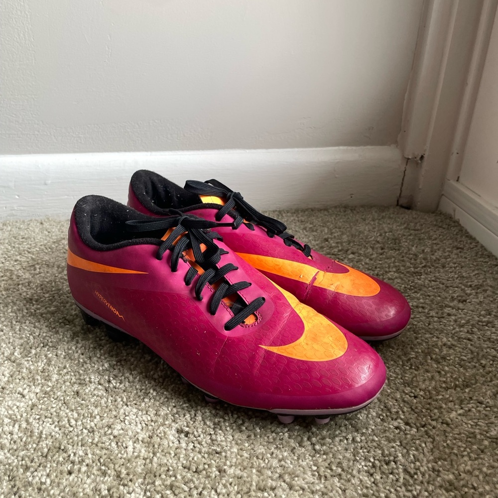 Nike men’s Soccer Cleats
